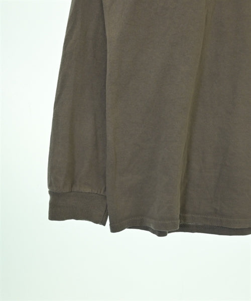 MAISON SPECIAL เสื้อยืด/เสื้อท็อปส์