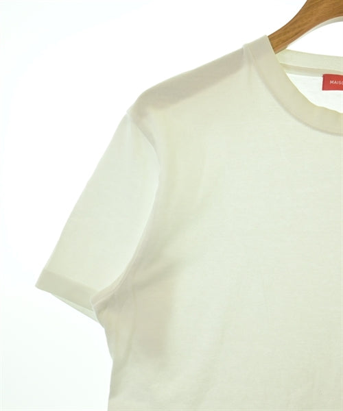 MAISON SPECIAL เสื้อยืด/เสื้อท็อปส์