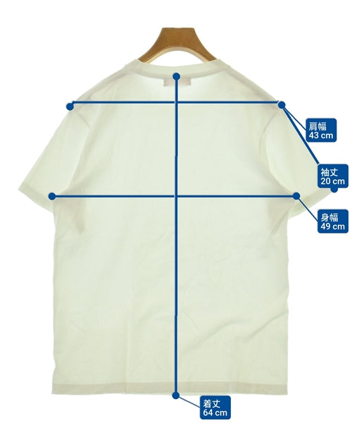 MAISON SPECIAL เสื้อยืด/เสื้อท็อปส์