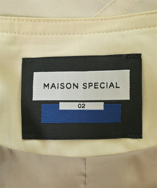 MAISON SPECIAL แจ็คเก็ตเบลาส์ อื่น