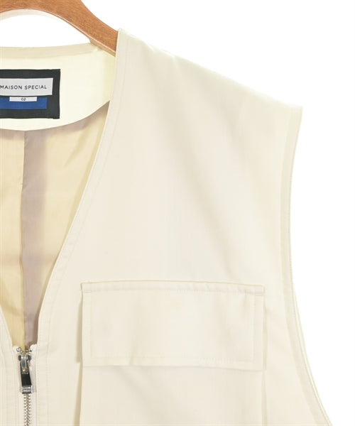 MAISON SPECIAL แจ็คเก็ตเบลาส์ อื่น