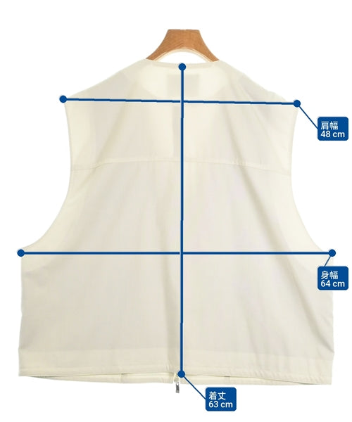 MAISON SPECIAL แจ็คเก็ตเบลาส์ อื่น