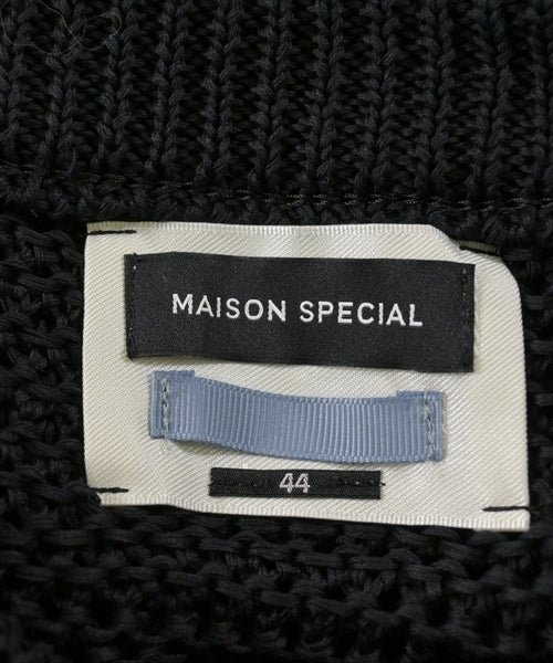 MAISON SPECIAL เสื้อกันหนาว