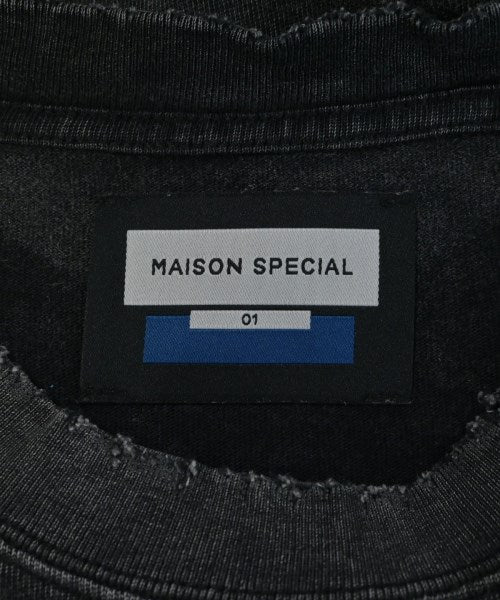 MAISON SPECIAL เสื้อยืด/เสื้อท็อปส์
