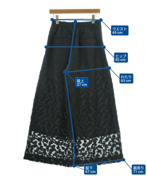 MAISON SPECIAL กางเกง อื่น