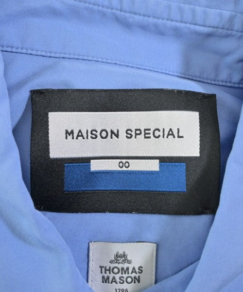 MAISON SPECIAL เสื้อลำลอง