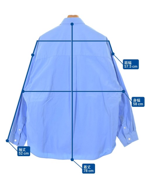 MAISON SPECIAL เสื้อลำลอง