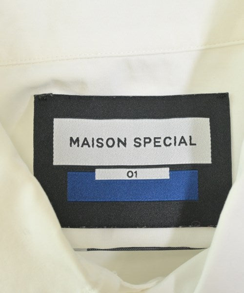 MAISON SPECIAL เสื้อลำลอง