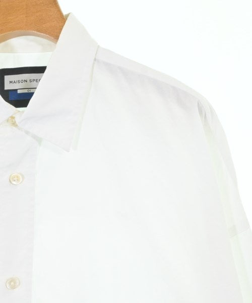 MAISON SPECIAL เสื้อลำลอง