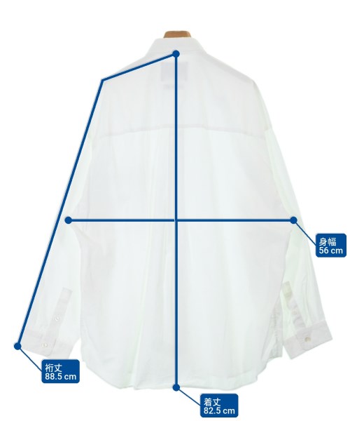 MAISON SPECIAL เสื้อลำลอง