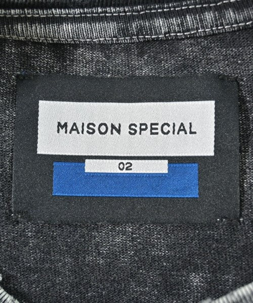 MAISON SPECIAL เสื้อยืด/เสื้อท็อปส์