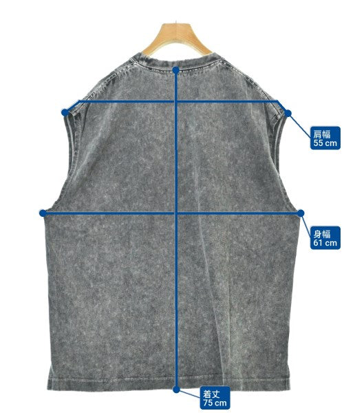 MAISON SPECIAL เสื้อยืด/เสื้อท็อปส์