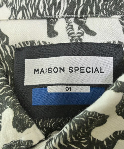 MAISON SPECIAL เสื้อลำลอง