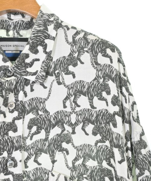 MAISON SPECIAL เสื้อลำลอง