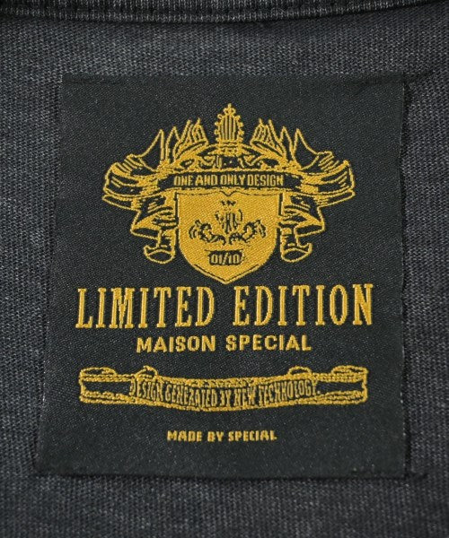 MAISON SPECIAL เสื้อยืด/เสื้อท็อปส์