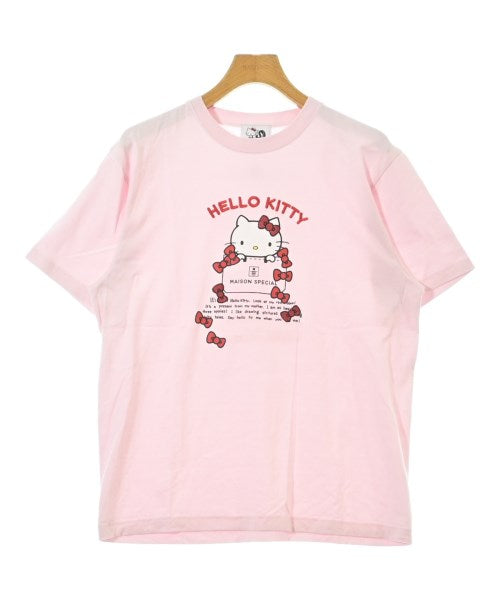 MAISON SPECIAL เสื้อยืด/เสื้อท็อปส์