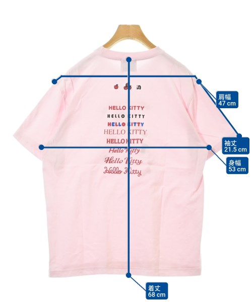 MAISON SPECIAL เสื้อยืด/เสื้อท็อปส์