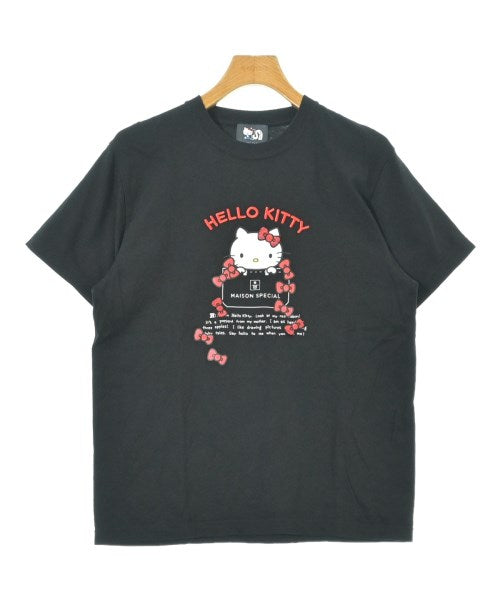 MAISON SPECIAL เสื้อยืด/เสื้อท็อปส์