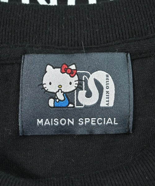 MAISON SPECIAL เสื้อยืด/เสื้อท็อปส์