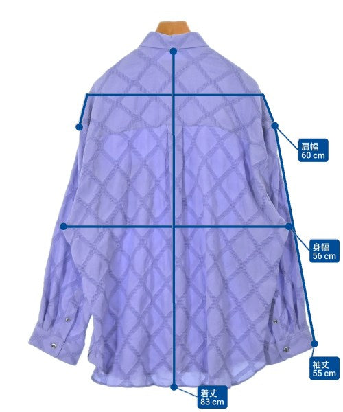 MAISON SPECIAL เสื้อลำลอง