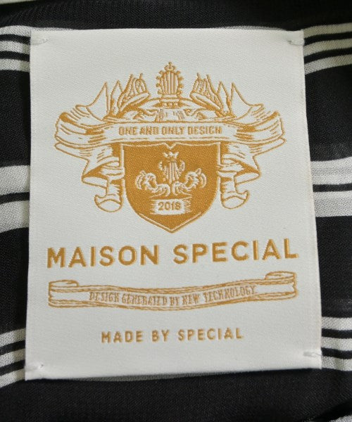 MAISON SPECIAL เสื้อลำลอง