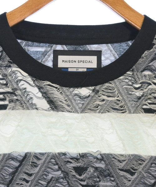 MAISON SPECIAL เสื้อยืด/เสื้อท็อปส์