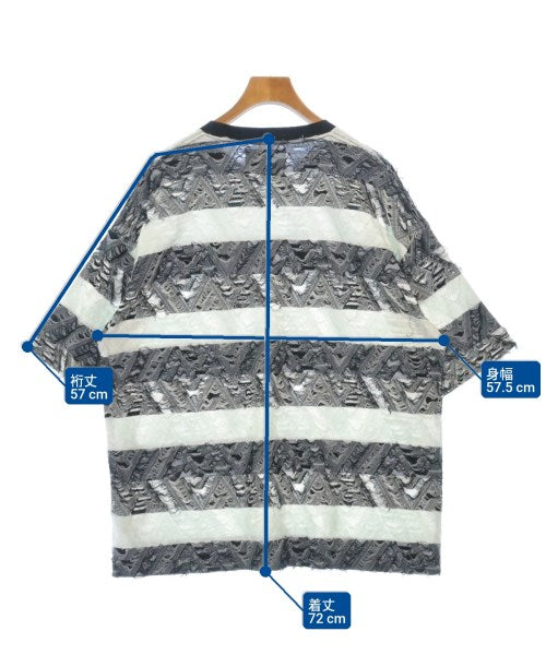 MAISON SPECIAL เสื้อยืด/เสื้อท็อปส์