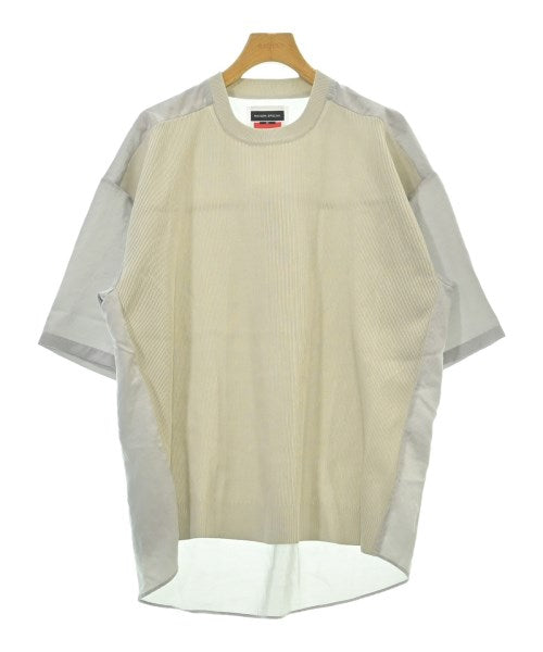 MAISON SPECIAL เสื้อยืด/เสื้อท็อปส์