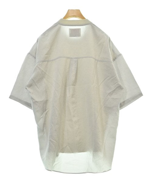 MAISON SPECIAL เสื้อยืด/เสื้อท็อปส์