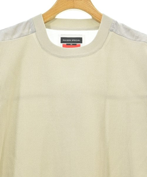 MAISON SPECIAL เสื้อยืด/เสื้อท็อปส์