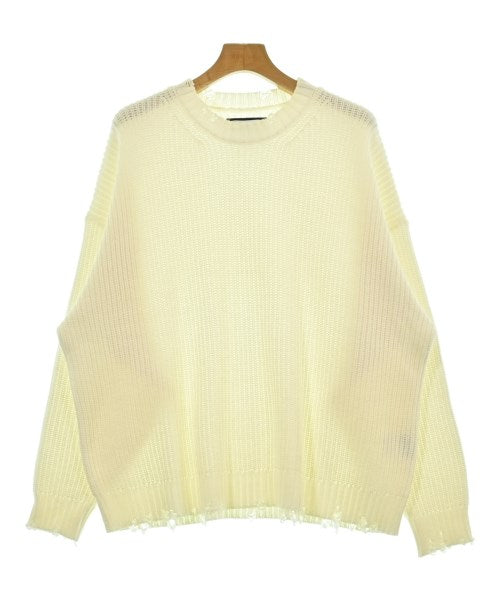 MAISON SPECIAL เสื้อกันหนาว