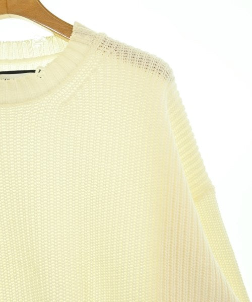 MAISON SPECIAL เสื้อกันหนาว