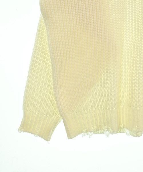 MAISON SPECIAL เสื้อกันหนาว