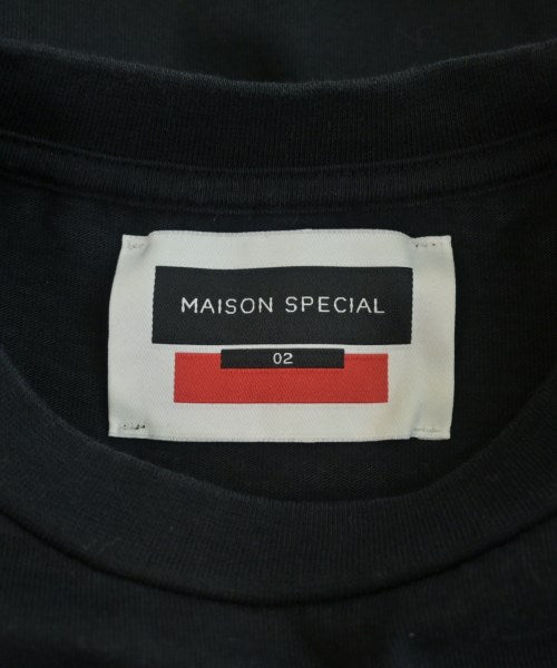 MAISON SPECIAL เสื้อยืด/เสื้อท็อปส์