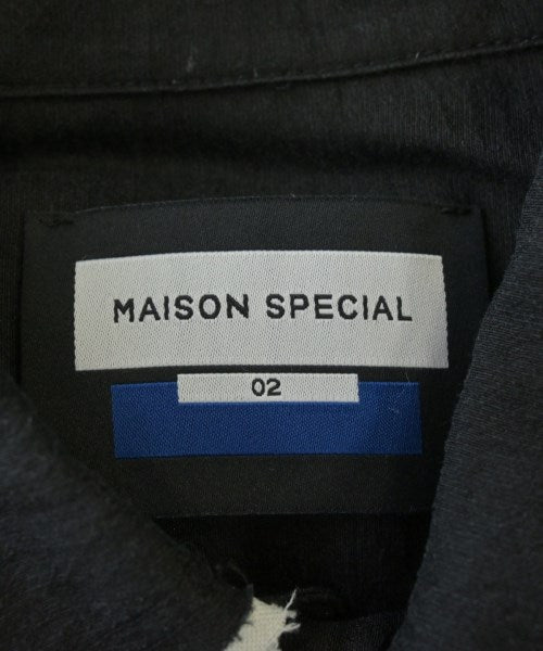MAISON SPECIAL เสื้อลำลอง