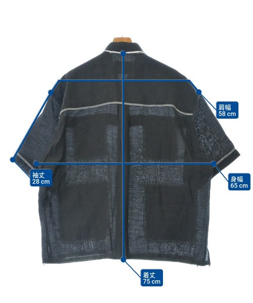 MAISON SPECIAL เสื้อลำลอง