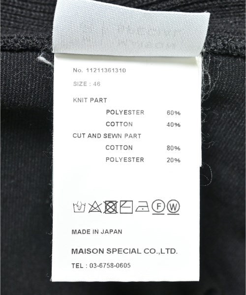 MAISON SPECIAL เสื้อกันหนาว