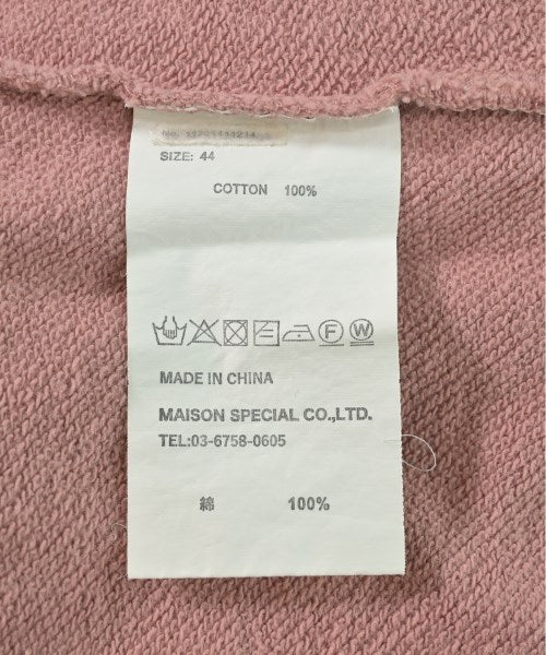 MAISON SPECIAL เสื้อสเวตเตอร์