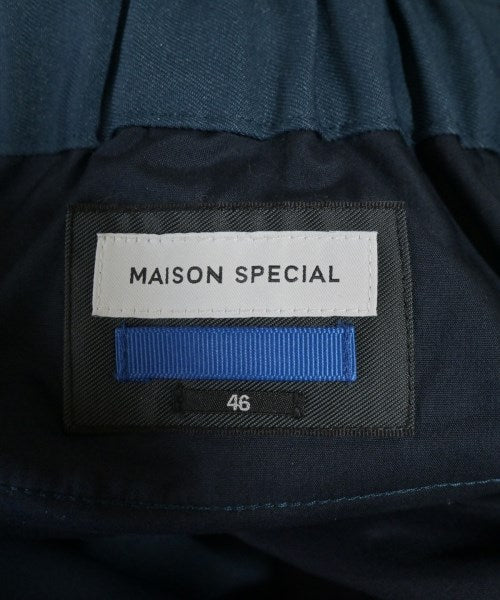 MAISON SPECIAL กางเกงขายาว