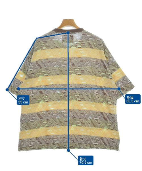 MAISON SPECIAL เสื้อยืด/เสื้อท็อปส์