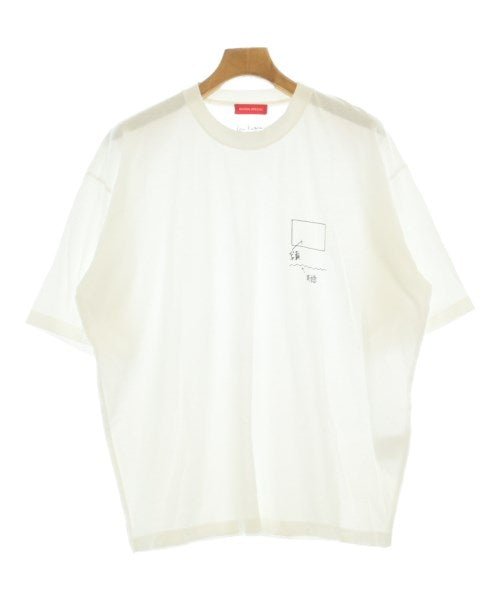 MAISON SPECIAL เสื้อยืด/เสื้อท็อปส์