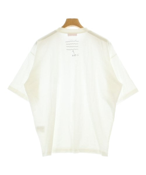 MAISON SPECIAL เสื้อยืด/เสื้อท็อปส์