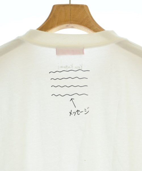 MAISON SPECIAL เสื้อยืด/เสื้อท็อปส์
