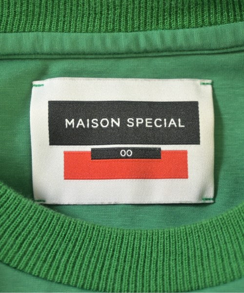 MAISON SPECIAL เสื้อยืด/เสื้อท็อปส์
