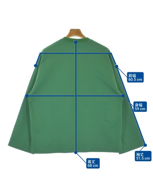 MAISON SPECIAL เสื้อยืด/เสื้อท็อปส์