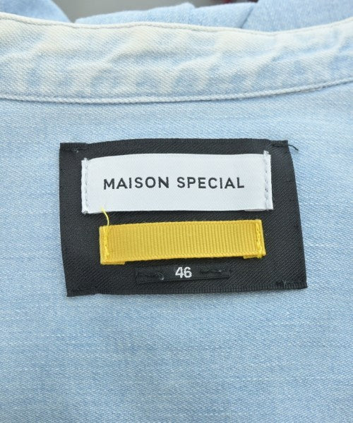 MAISON SPECIAL เสื้อลำลอง