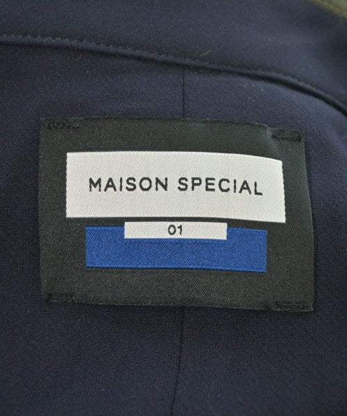 MAISON SPECIAL แจ็คเก็ตเบลาส์ อื่น