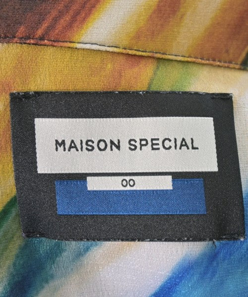 MAISON SPECIAL เสื้อลำลอง