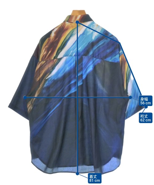 MAISON SPECIAL เสื้อลำลอง