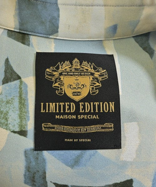MAISON SPECIAL เสื้อลำลอง